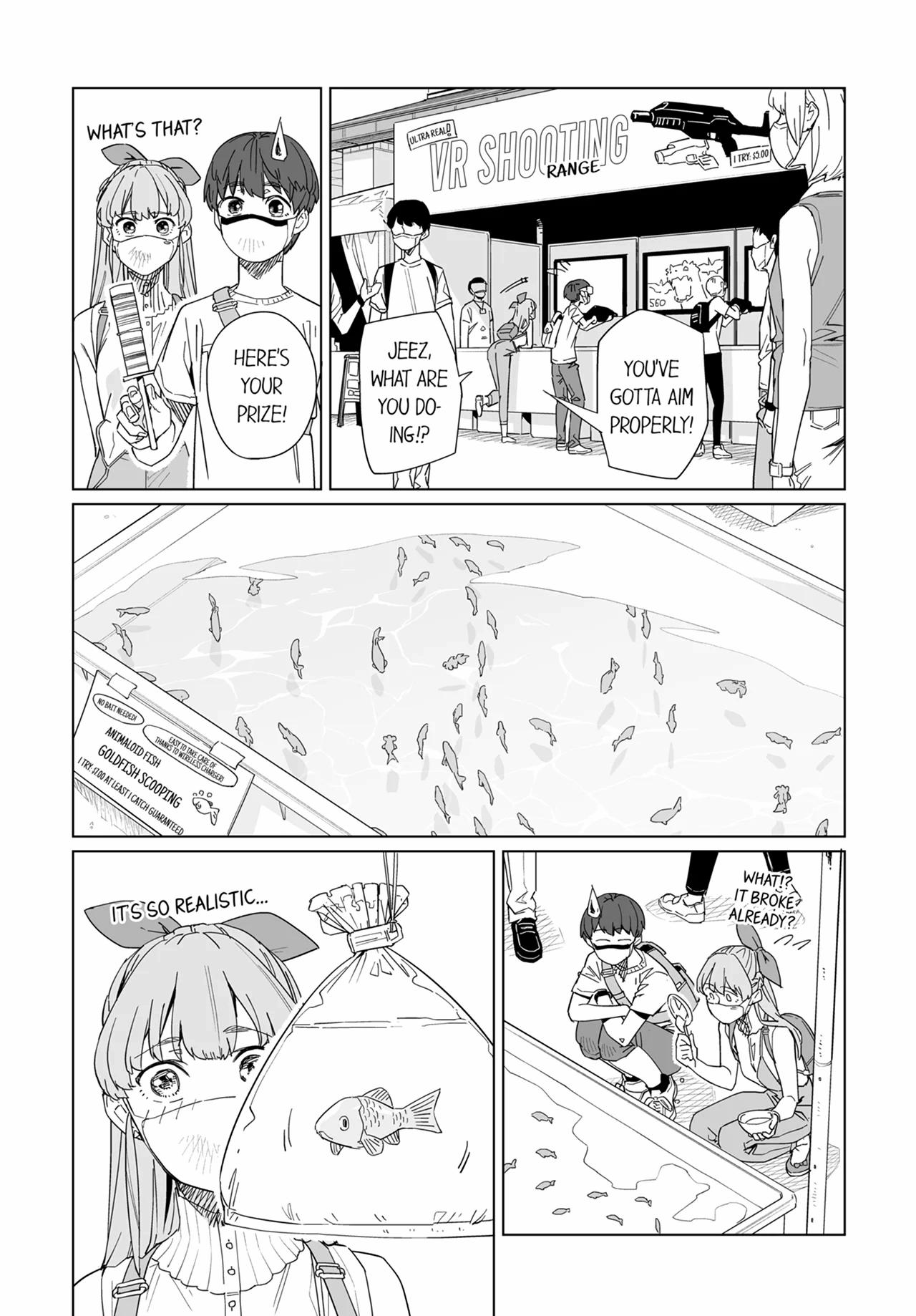 New Normal Chapter 32 7