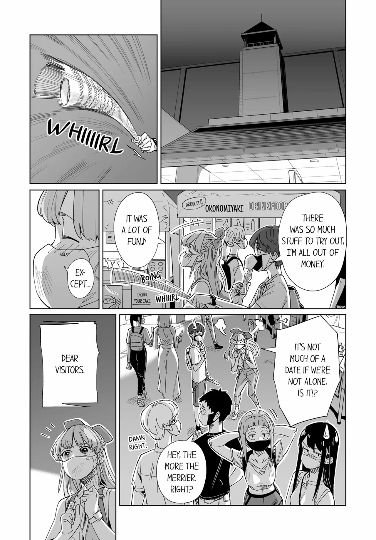 New Normal Chapter 32 8