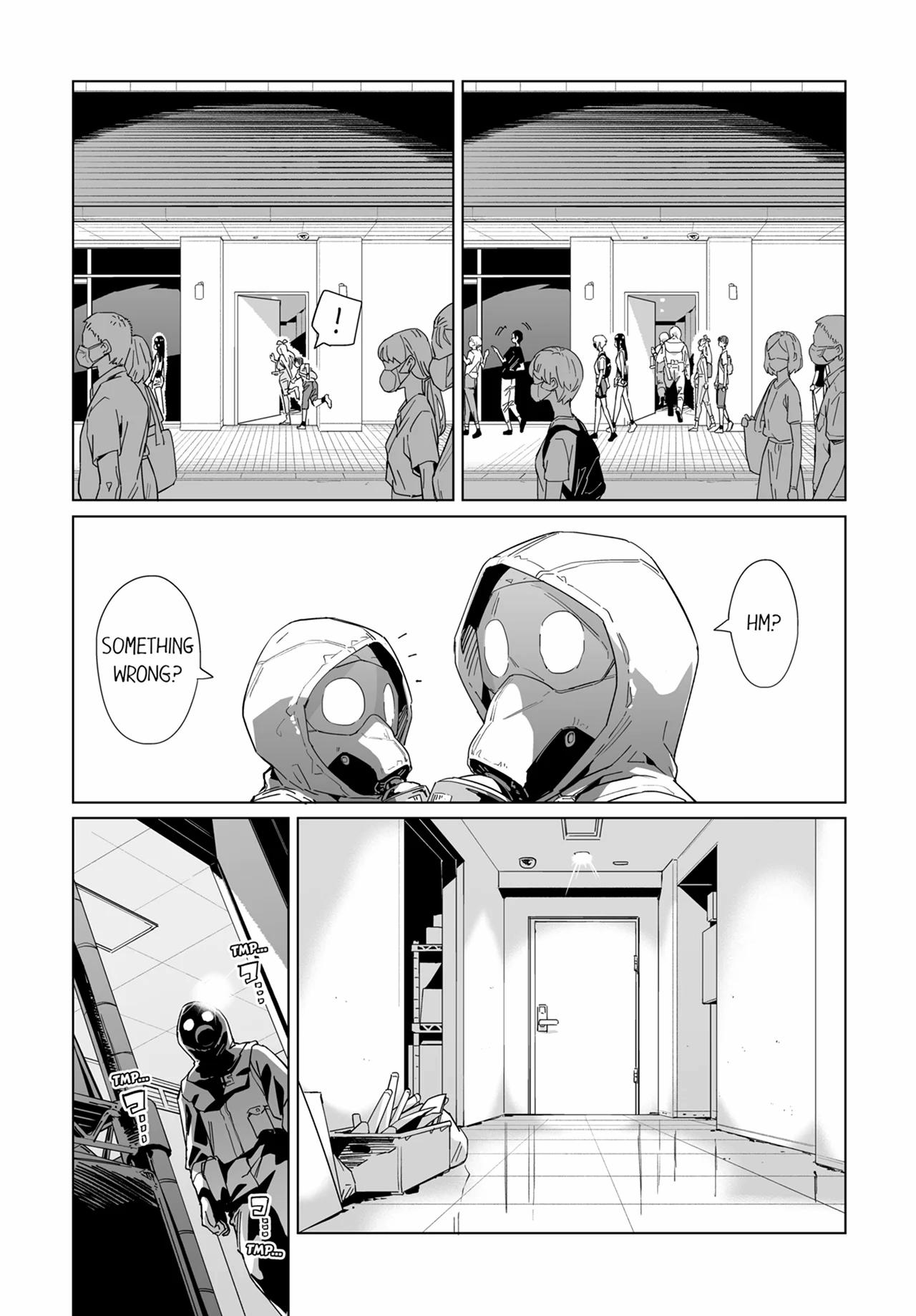 New Normal Chapter 32 10