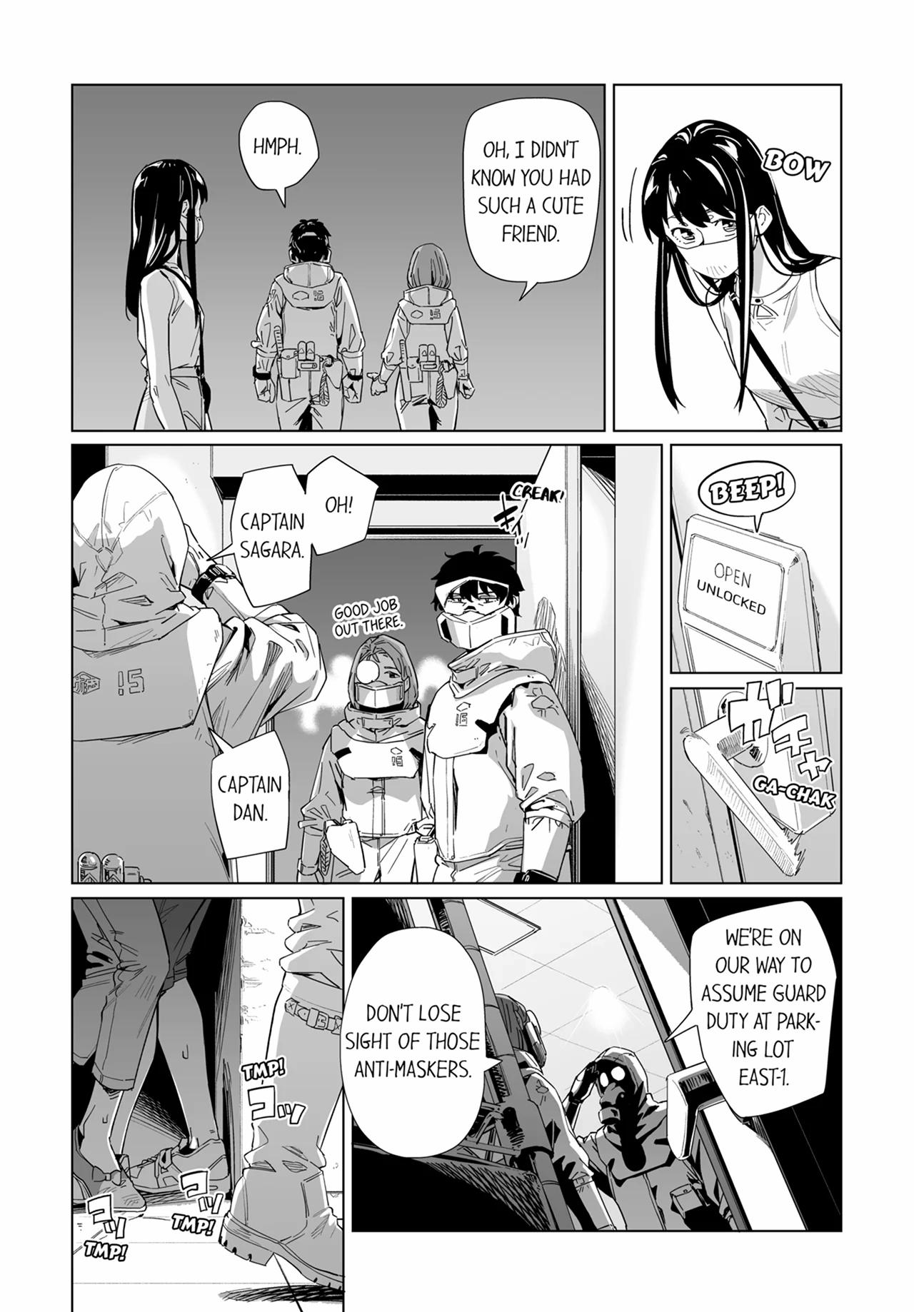 New Normal Chapter 32 12
