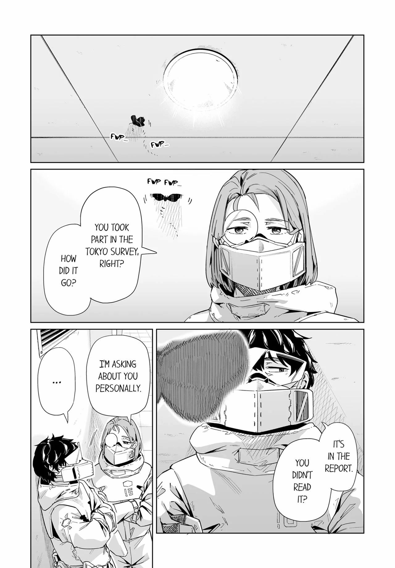 New Normal Chapter 33 2