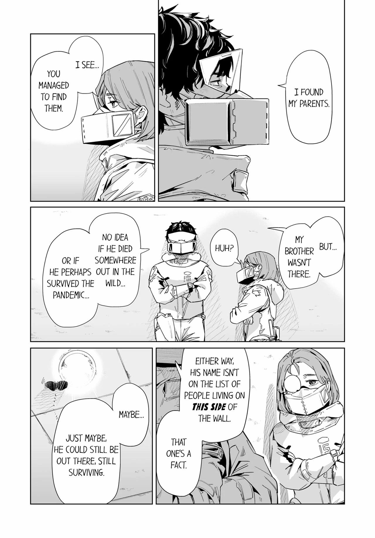 New Normal Chapter 33 3