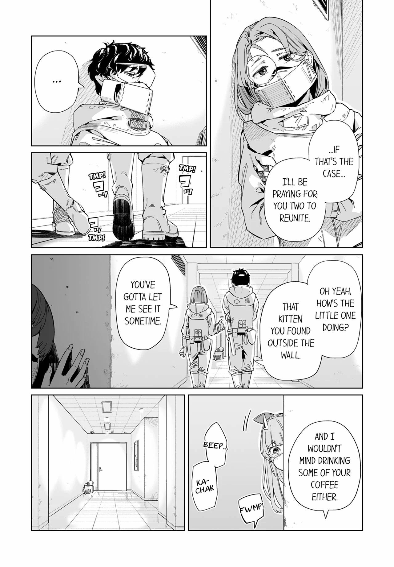 New Normal Chapter 33 4