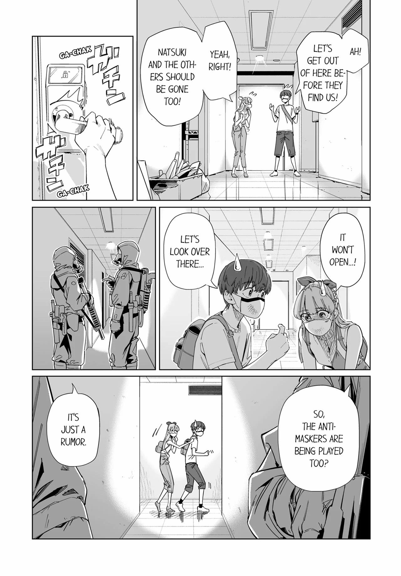 New Normal Chapter 33 6