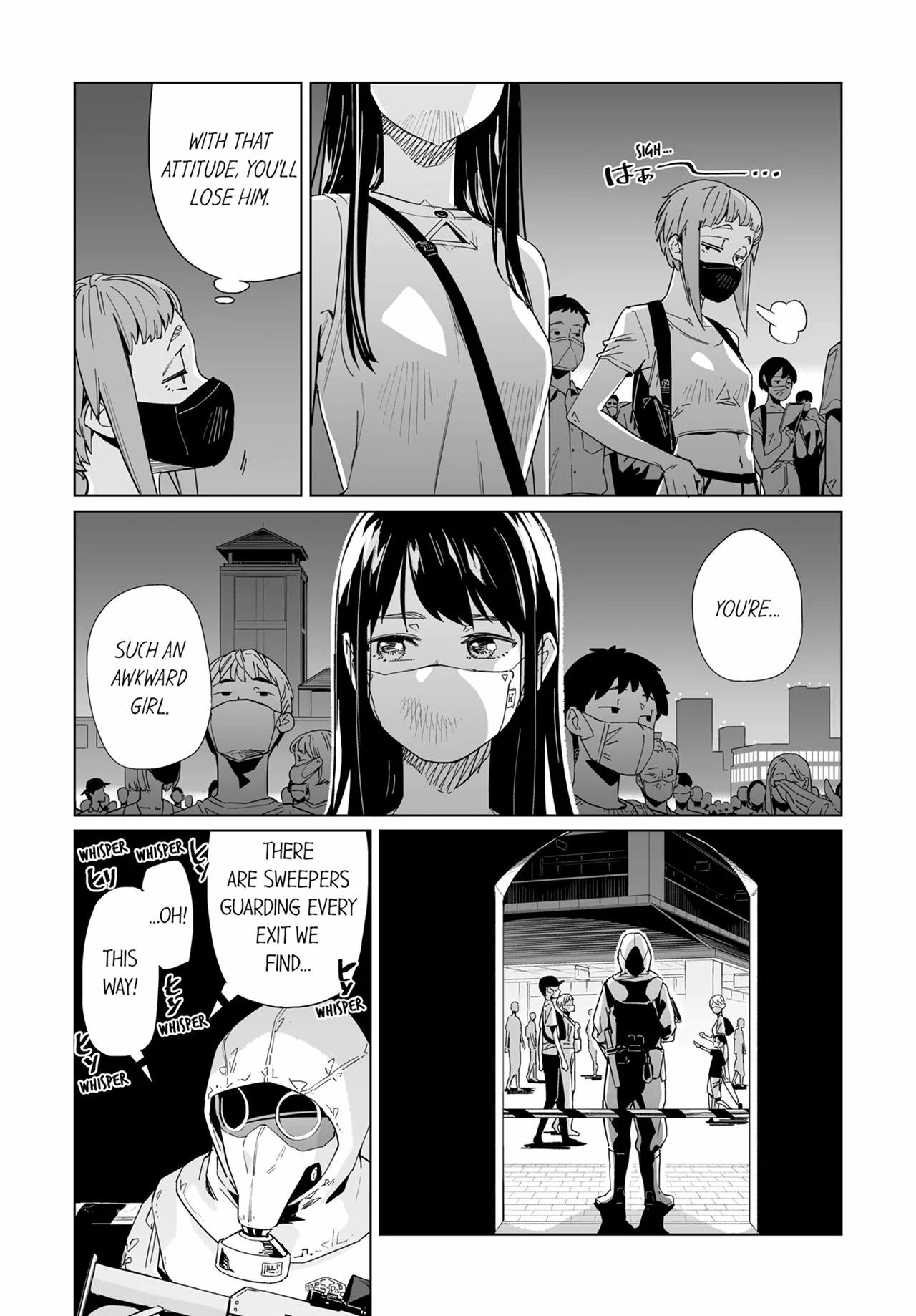 New Normal Chapter 33 8