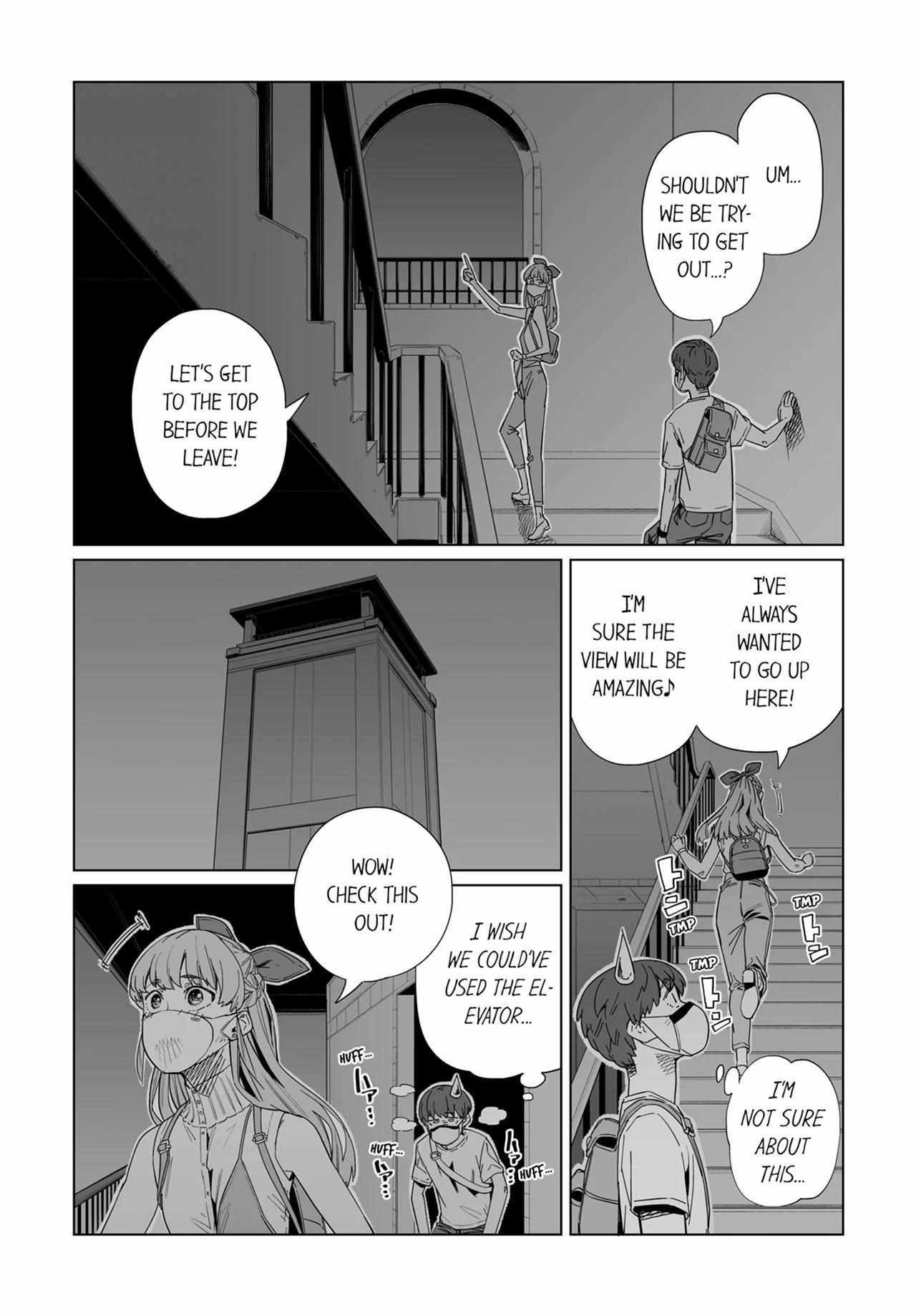 New Normal Chapter 33 9