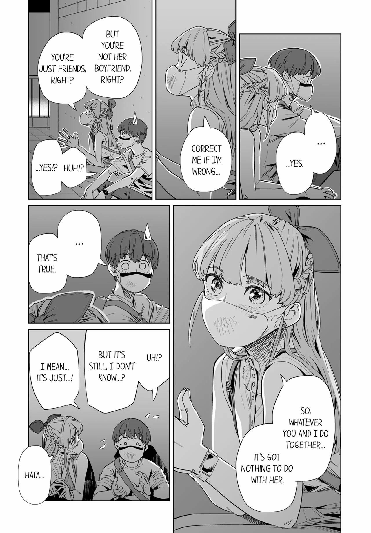 New Normal Chapter 33 12