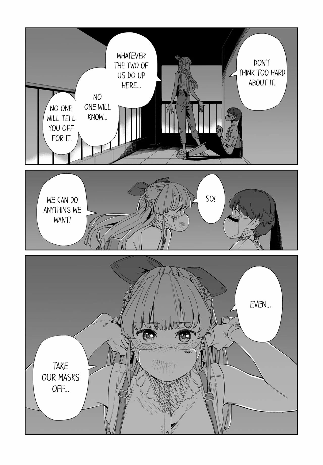 New Normal Chapter 33 13