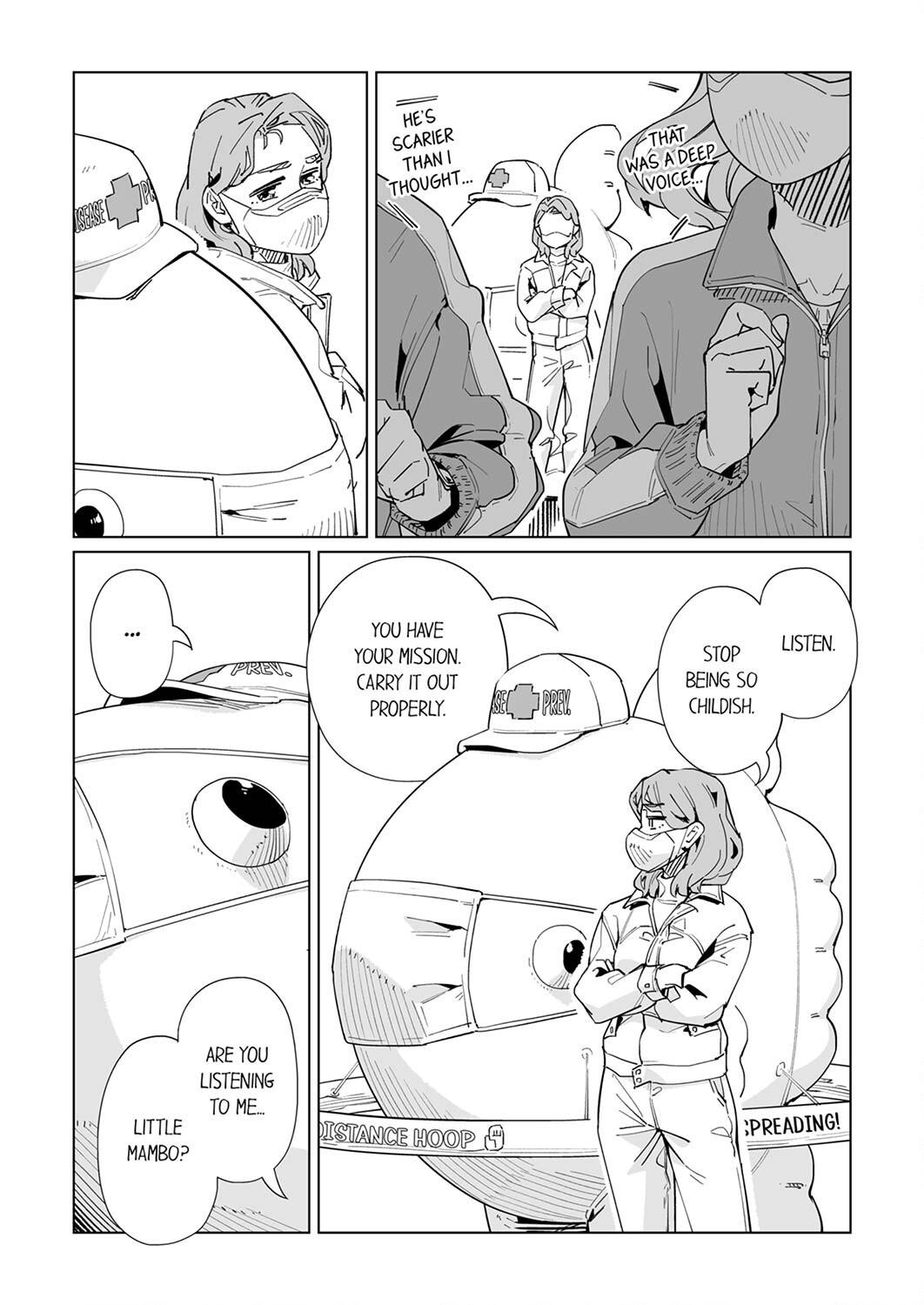 New Normal Chapter 49 7