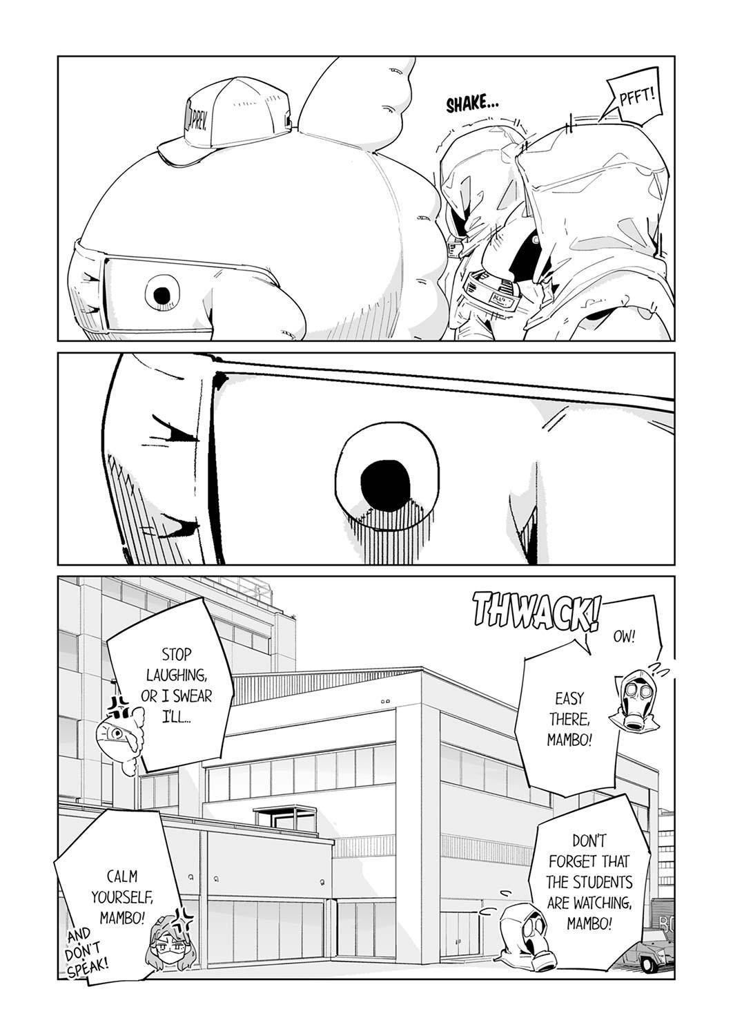 New Normal Chapter 49 9