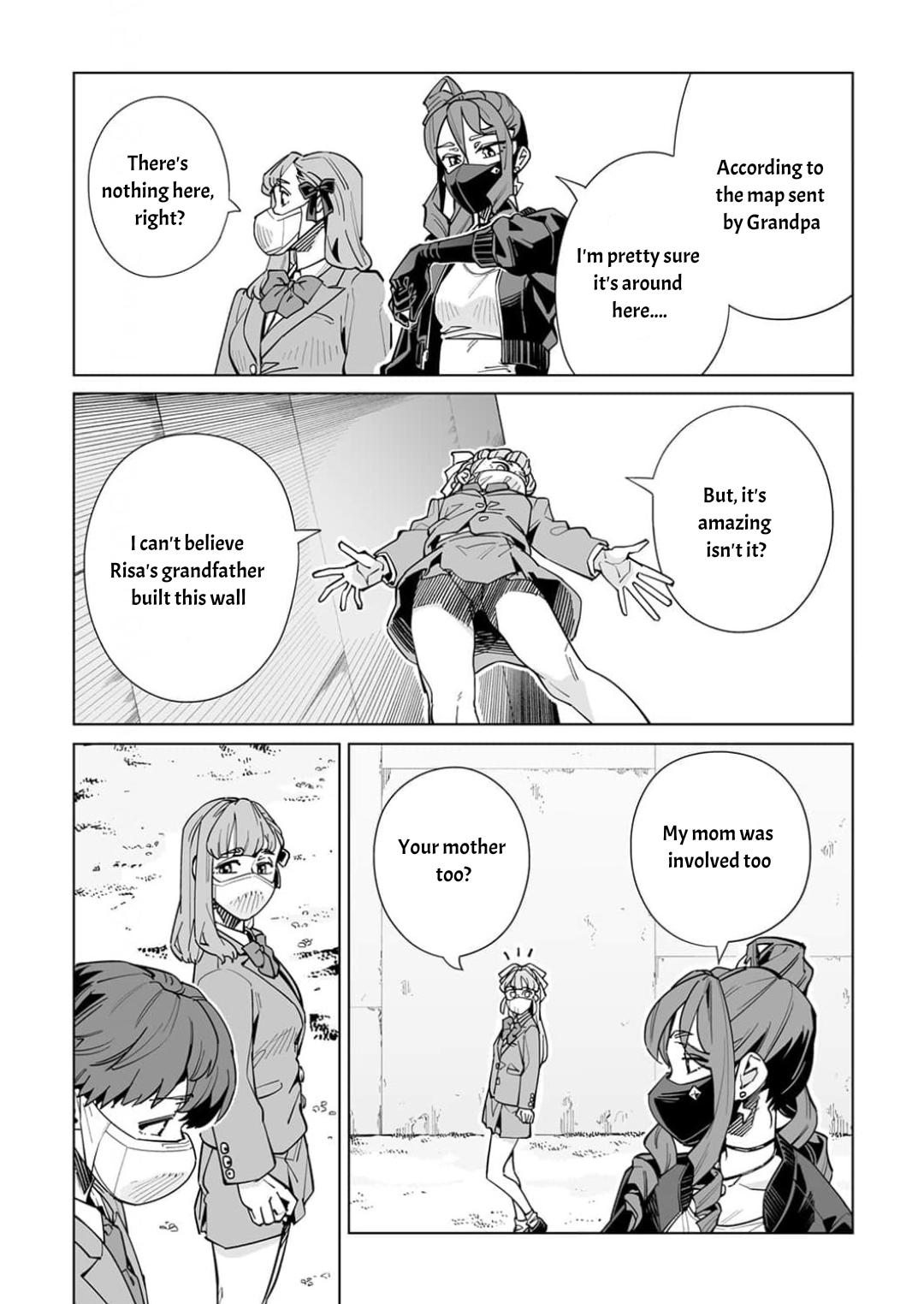 New Normal Chapter 63 4