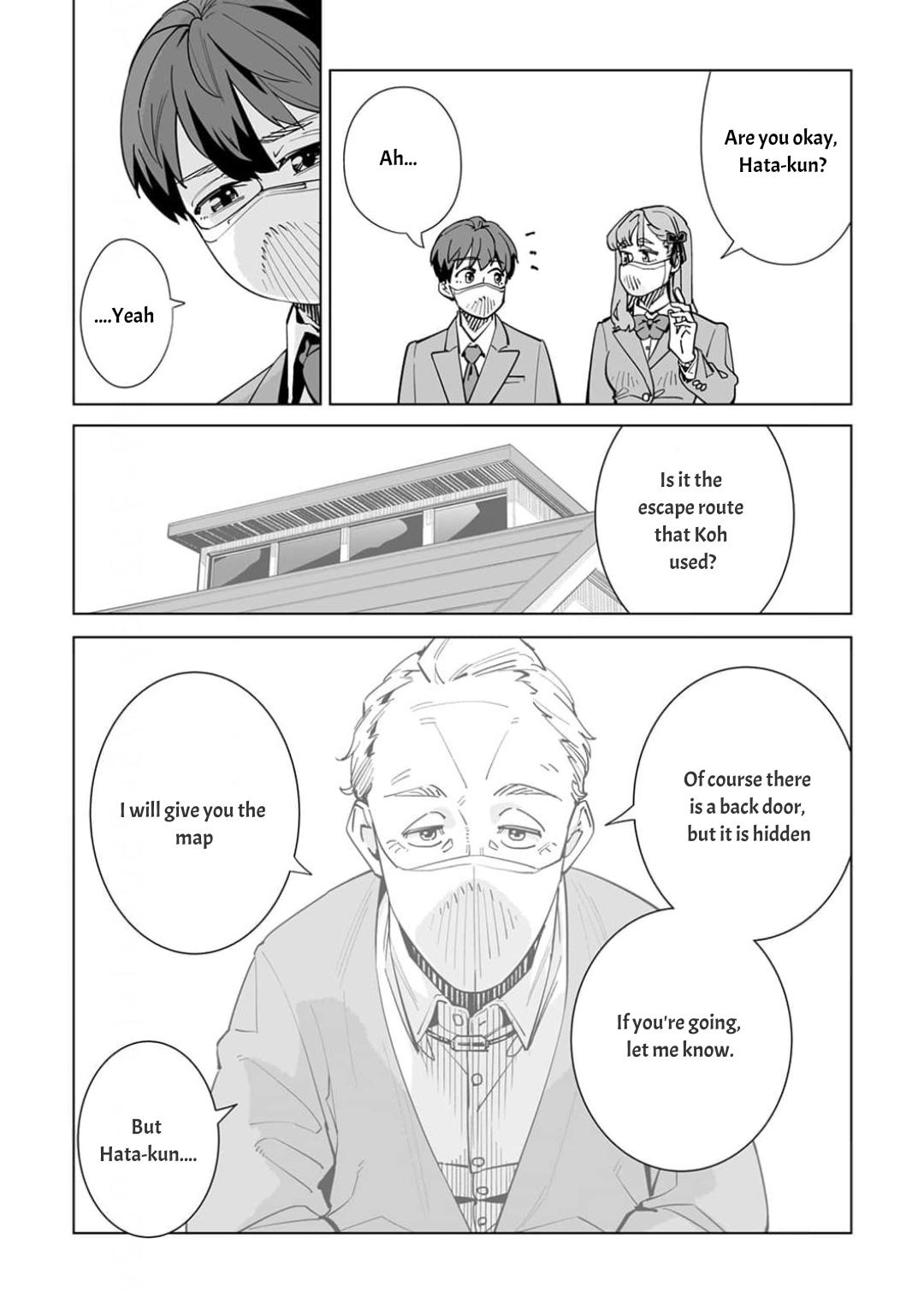 New Normal Chapter 63 5