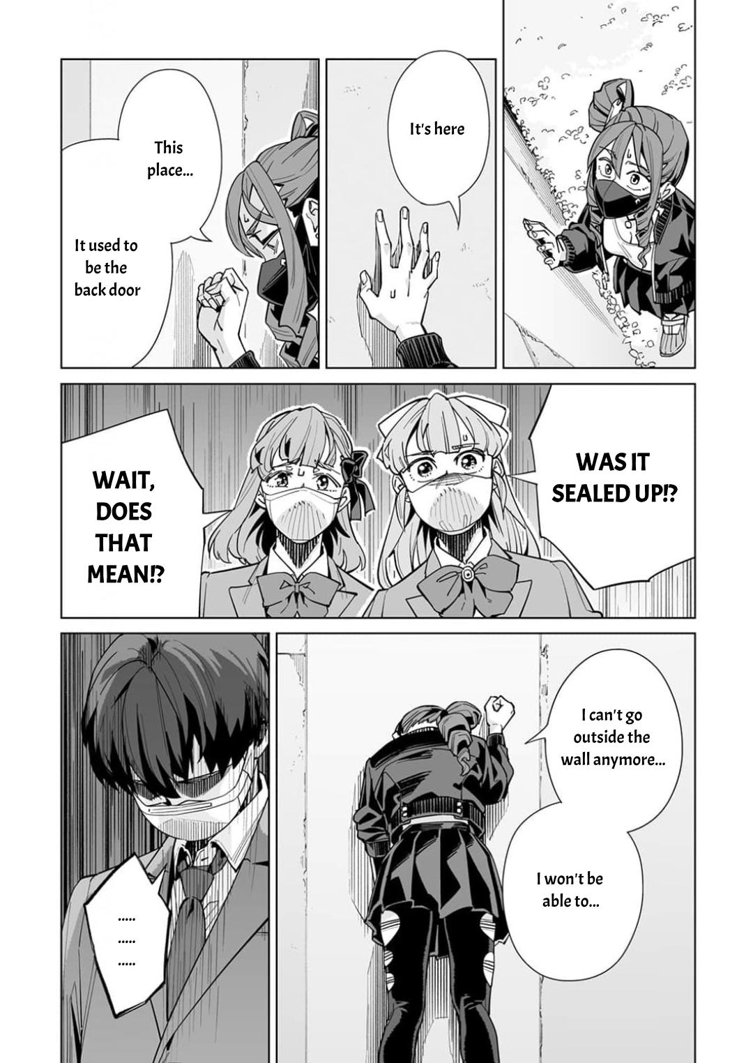 New Normal Chapter 63 8
