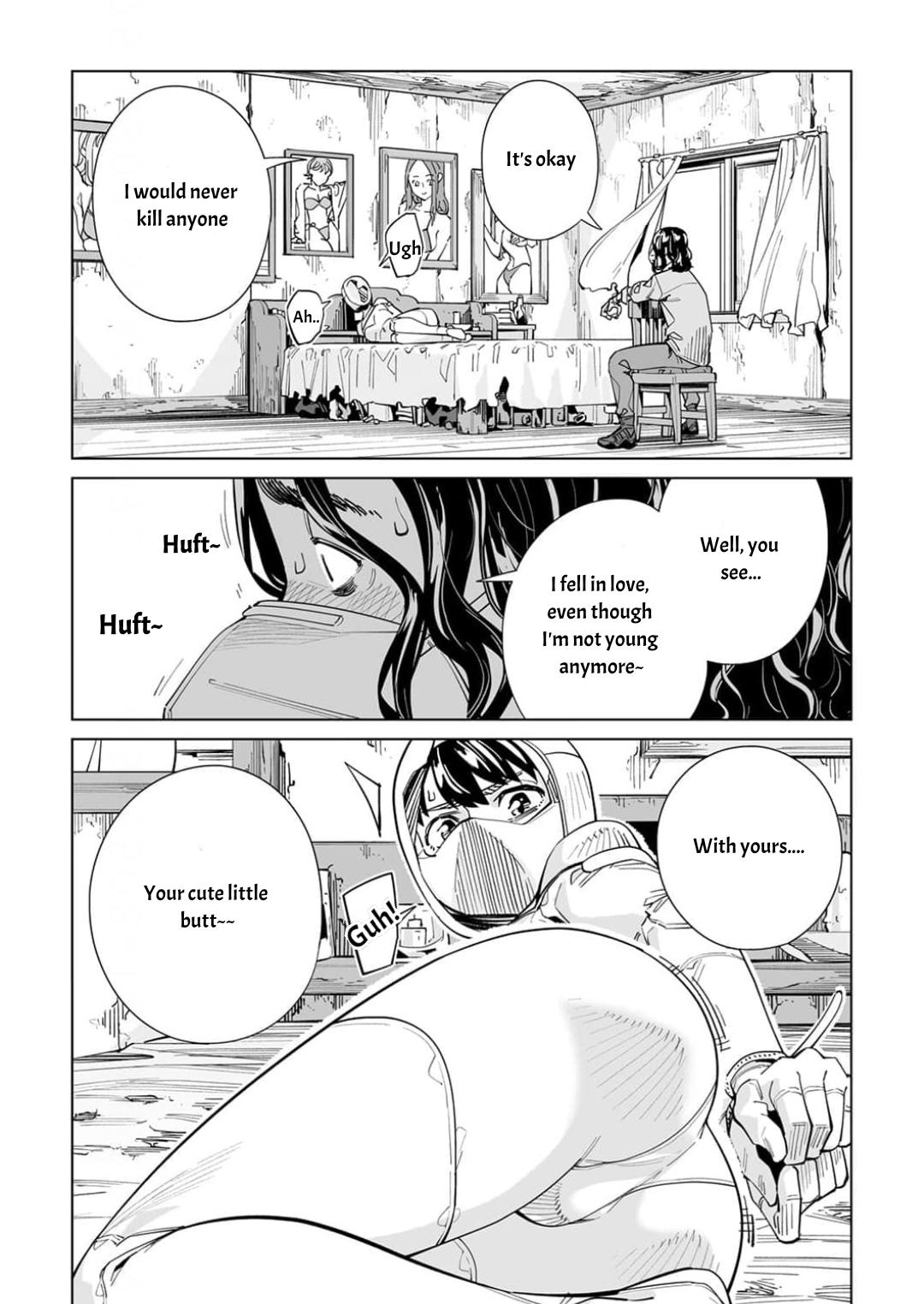 New Normal Chapter 63 22