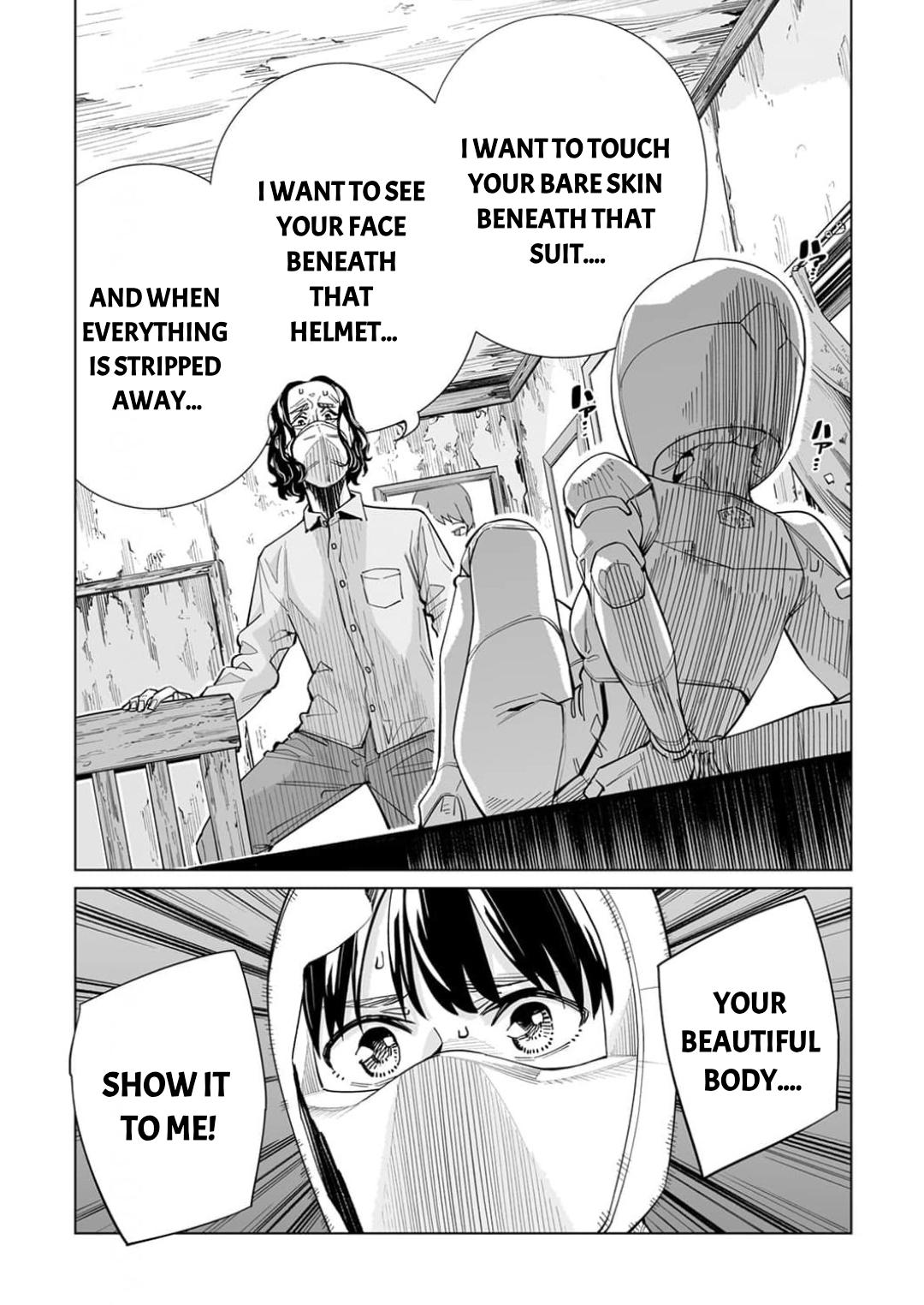 New Normal Chapter 63 23