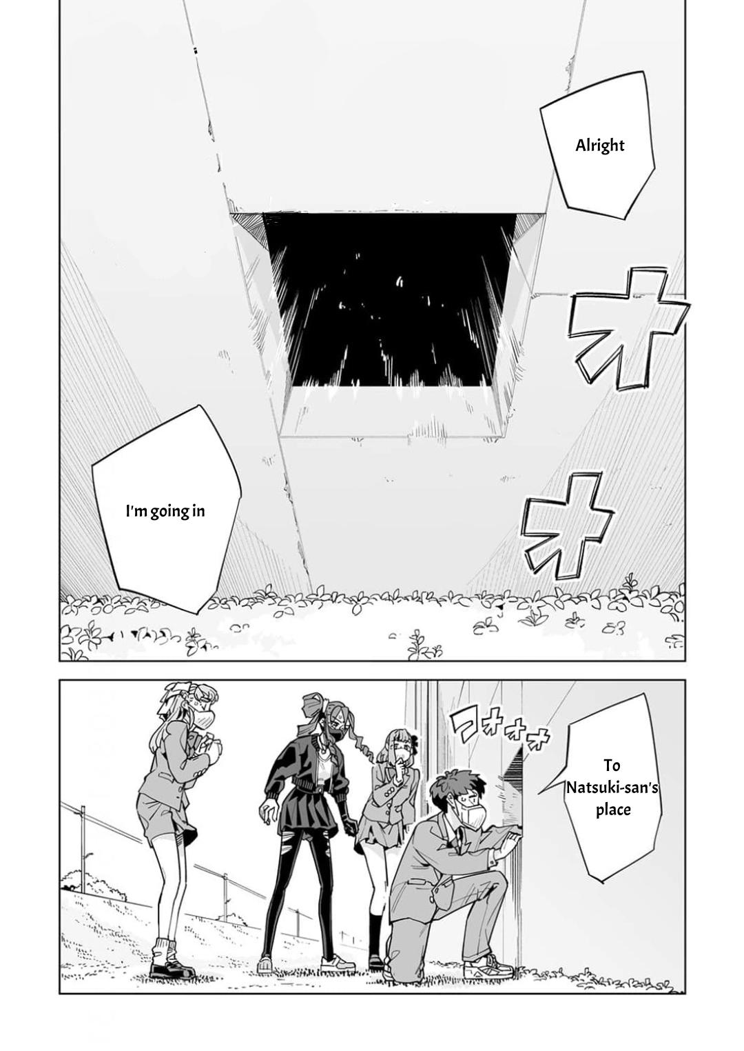 New Normal Chapter 64 3
