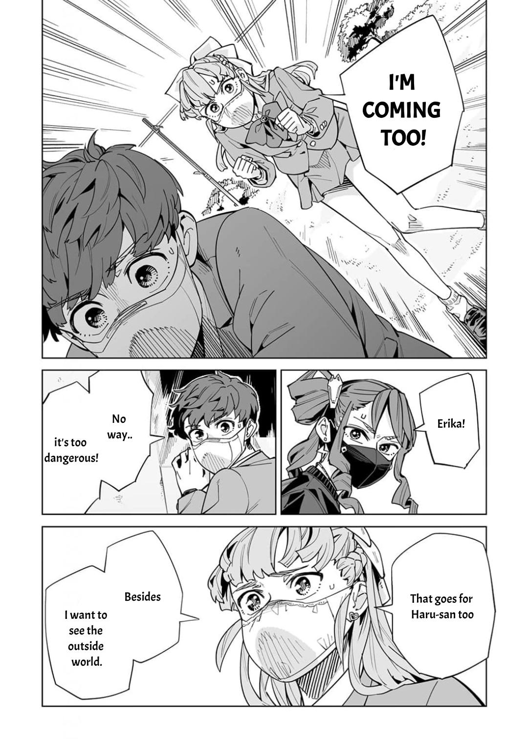 New Normal Chapter 64 4