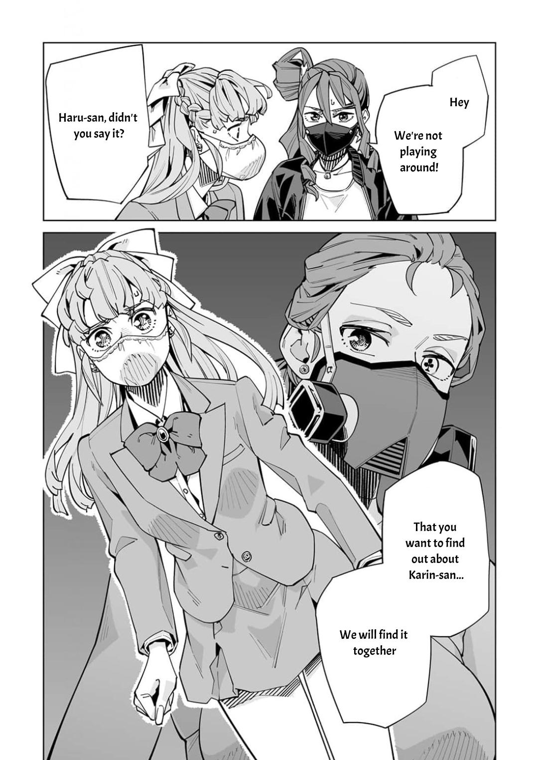 New Normal Chapter 64 5