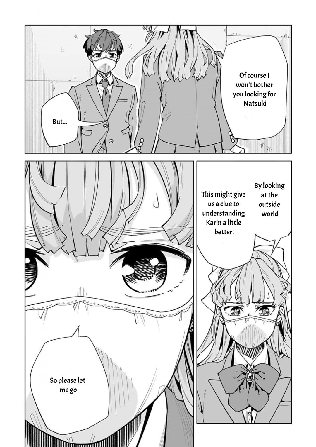 New Normal Chapter 64 6