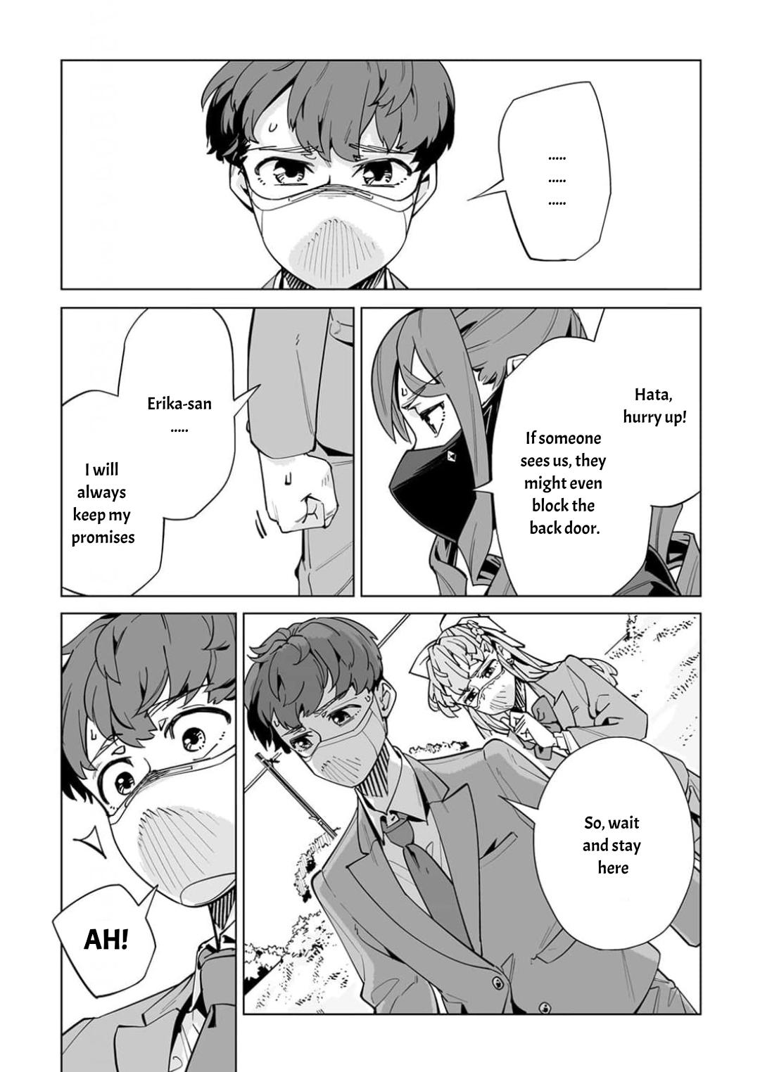 New Normal Chapter 64 7