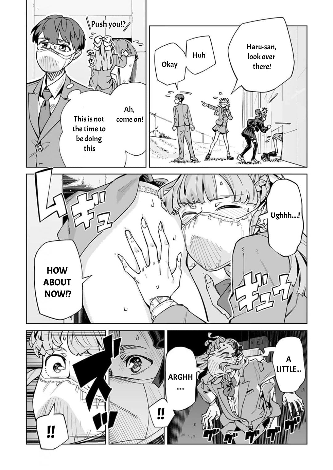 New Normal Chapter 64 11