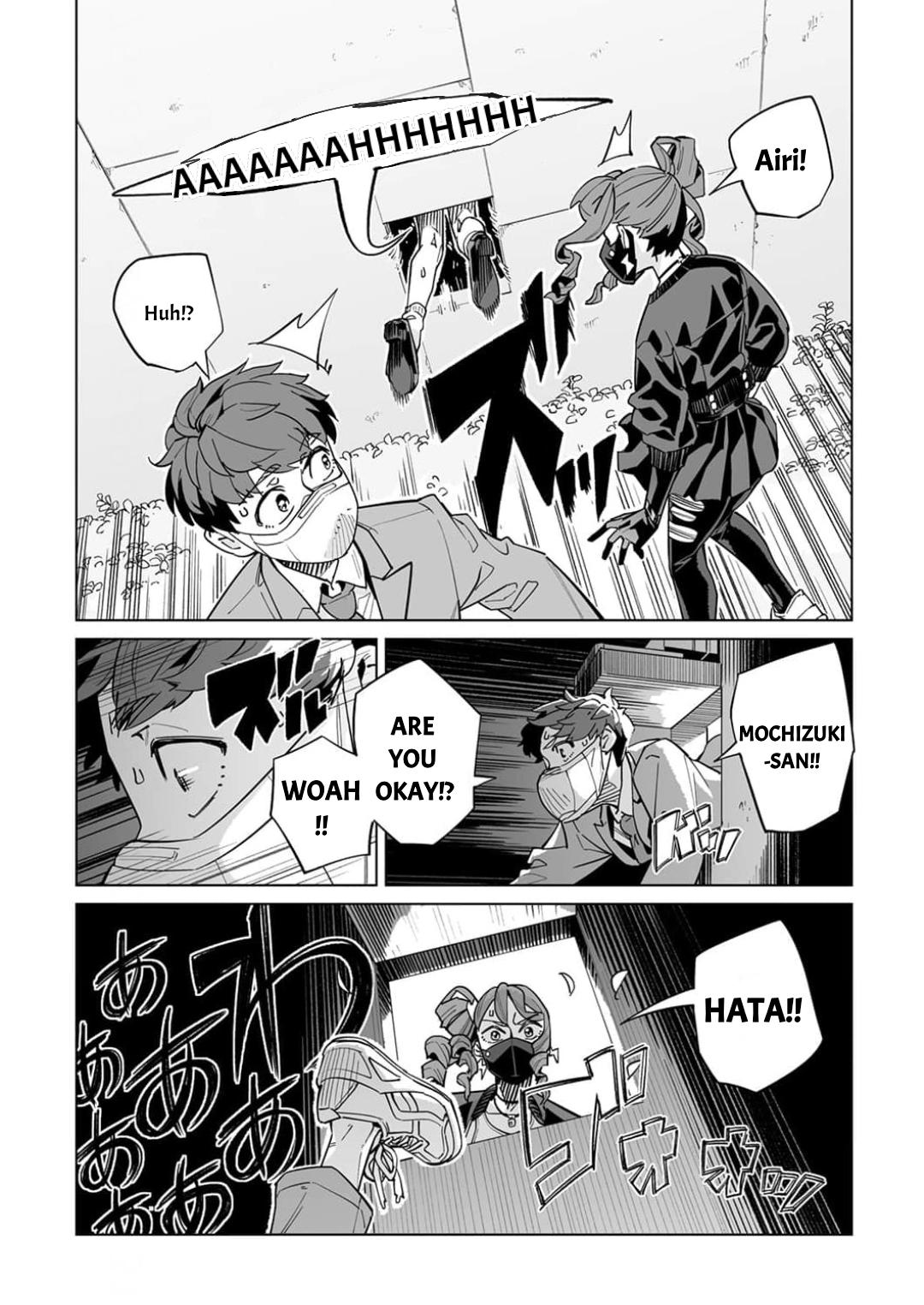 New Normal Chapter 64 12
