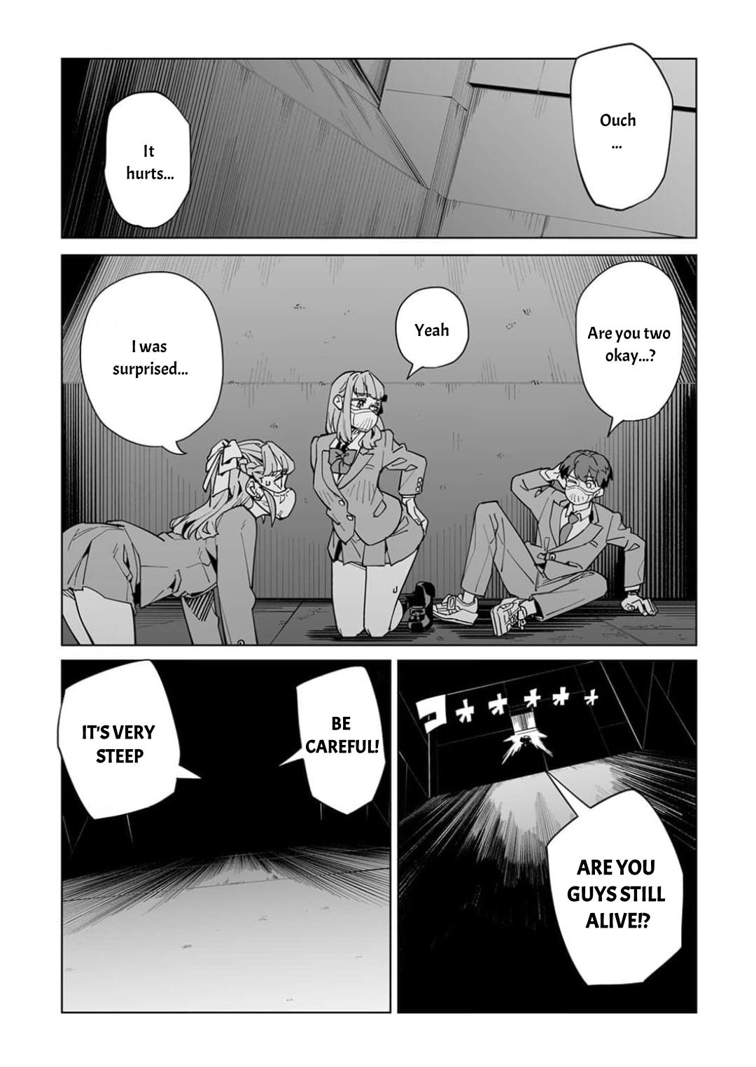 New Normal Chapter 64 13