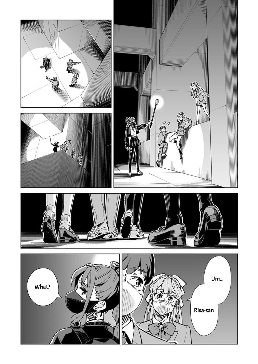 New Normal Chapter 64 15