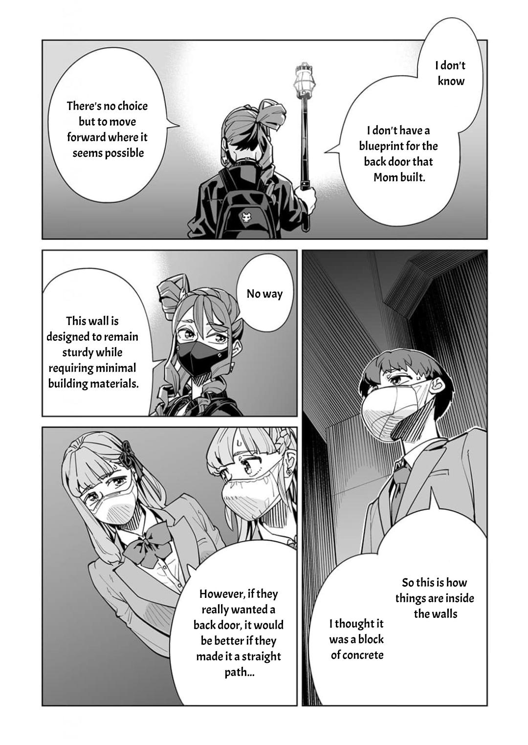 New Normal Chapter 64 17