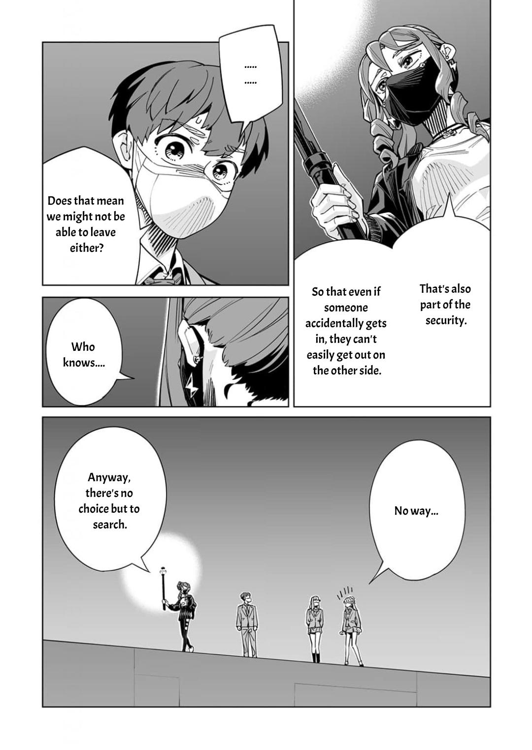 New Normal Chapter 64 18