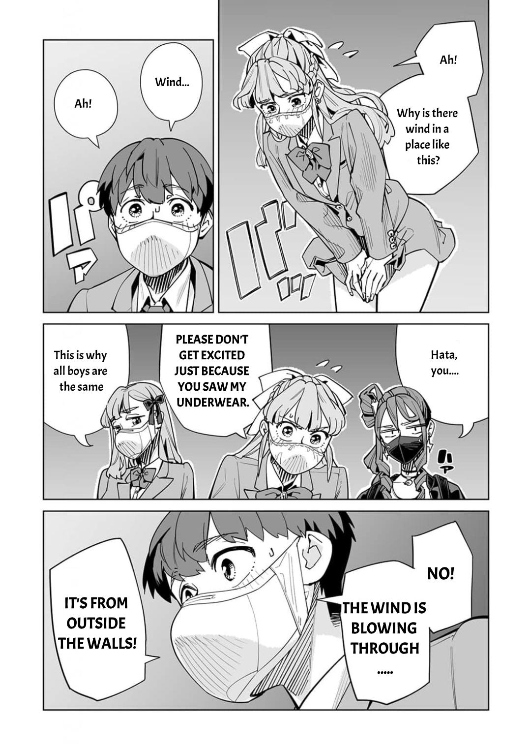 New Normal Chapter 64 22