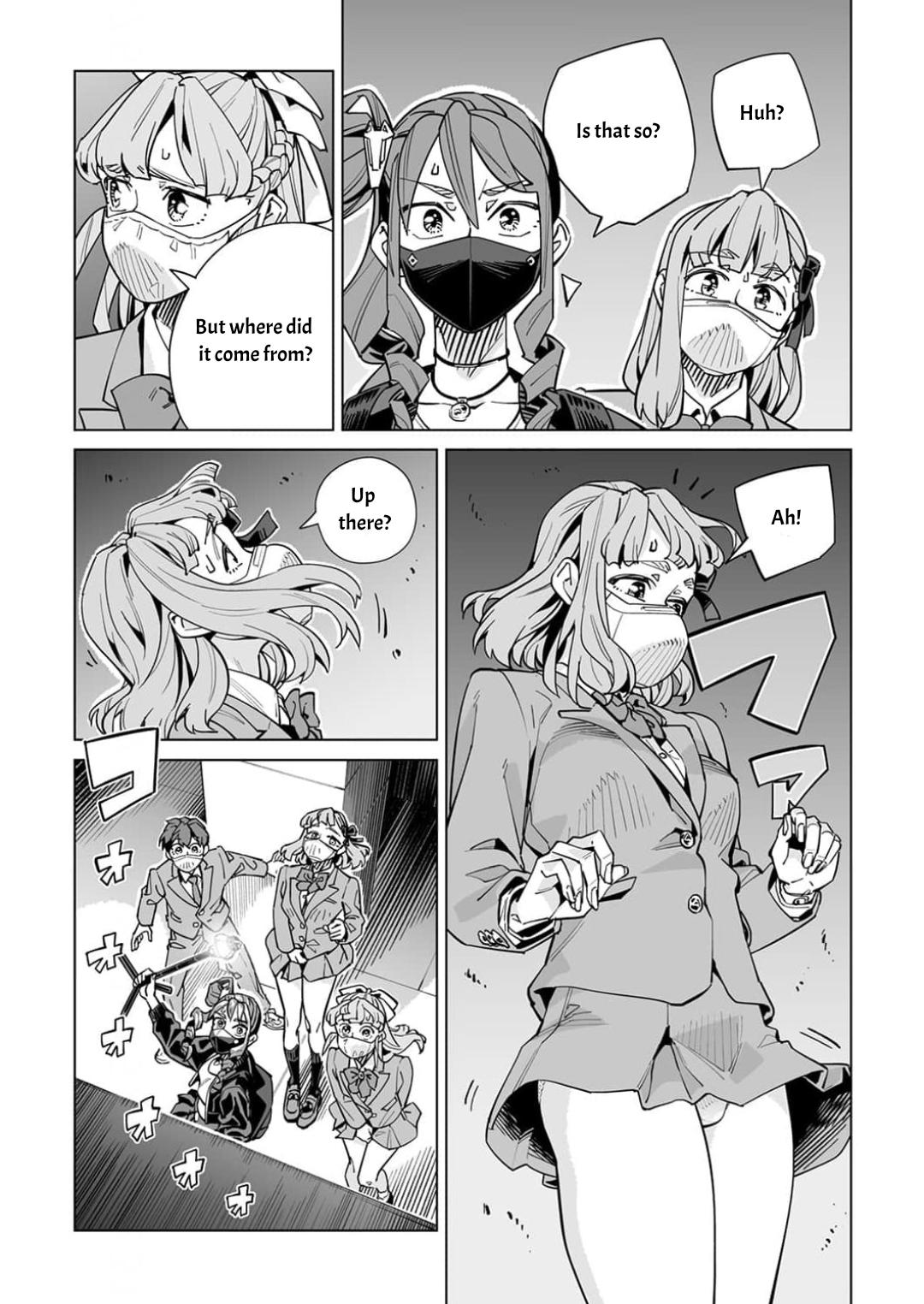 New Normal Chapter 64 23
