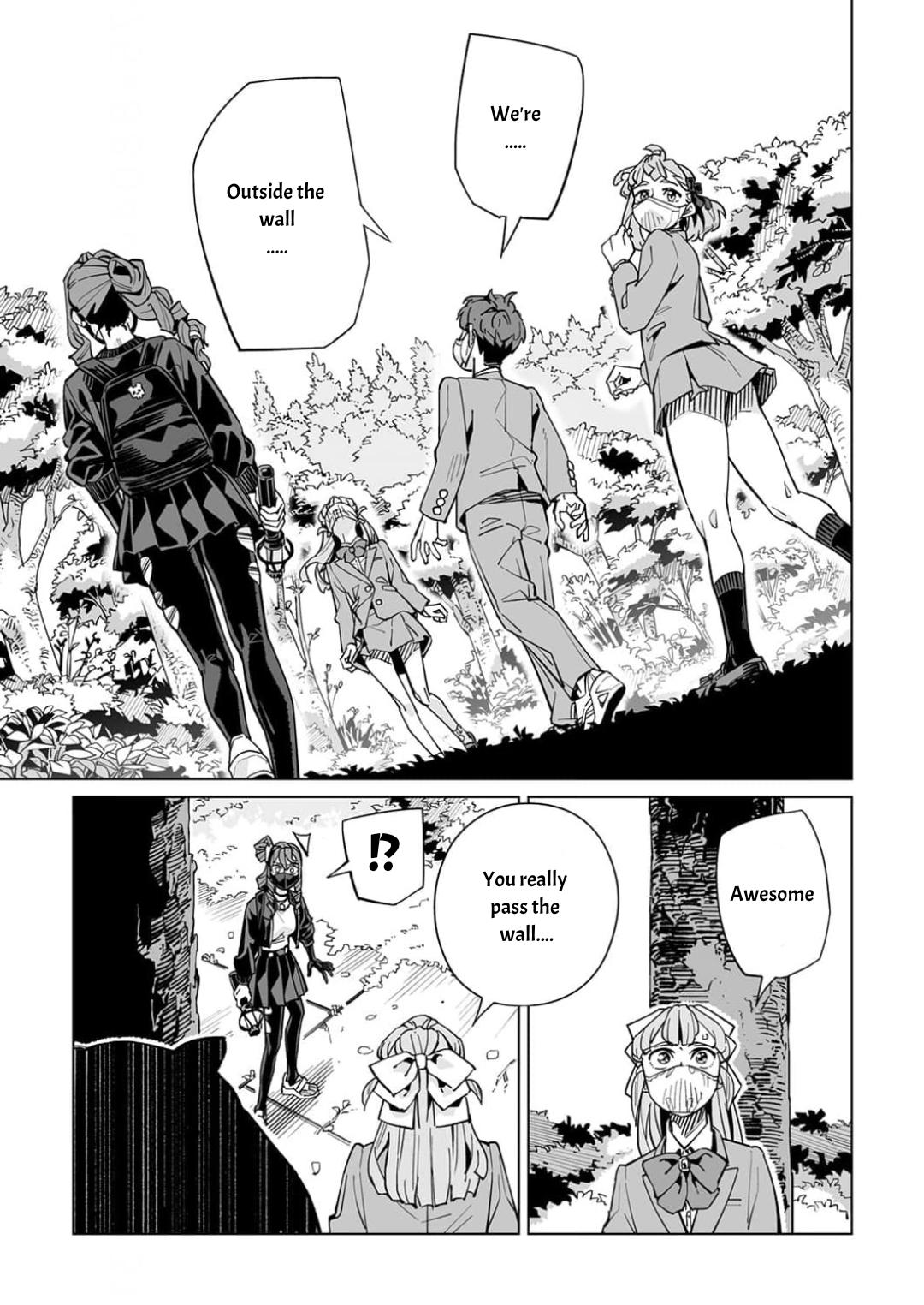 New Normal Chapter 64 26