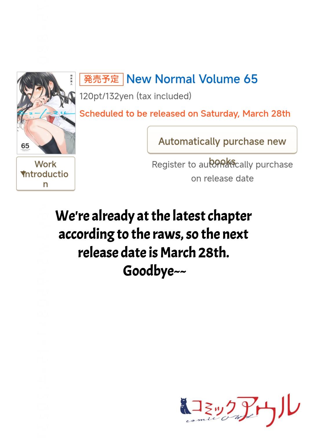 New Normal Chapter 64 28