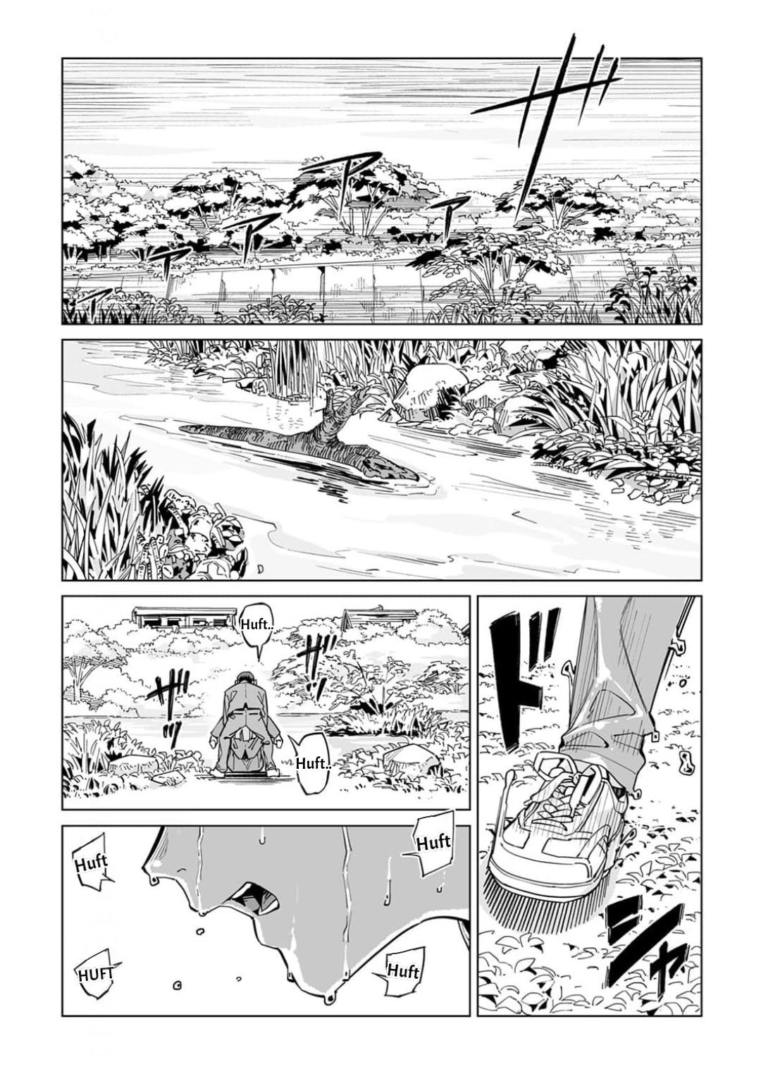 New Normal Chapter 65 11