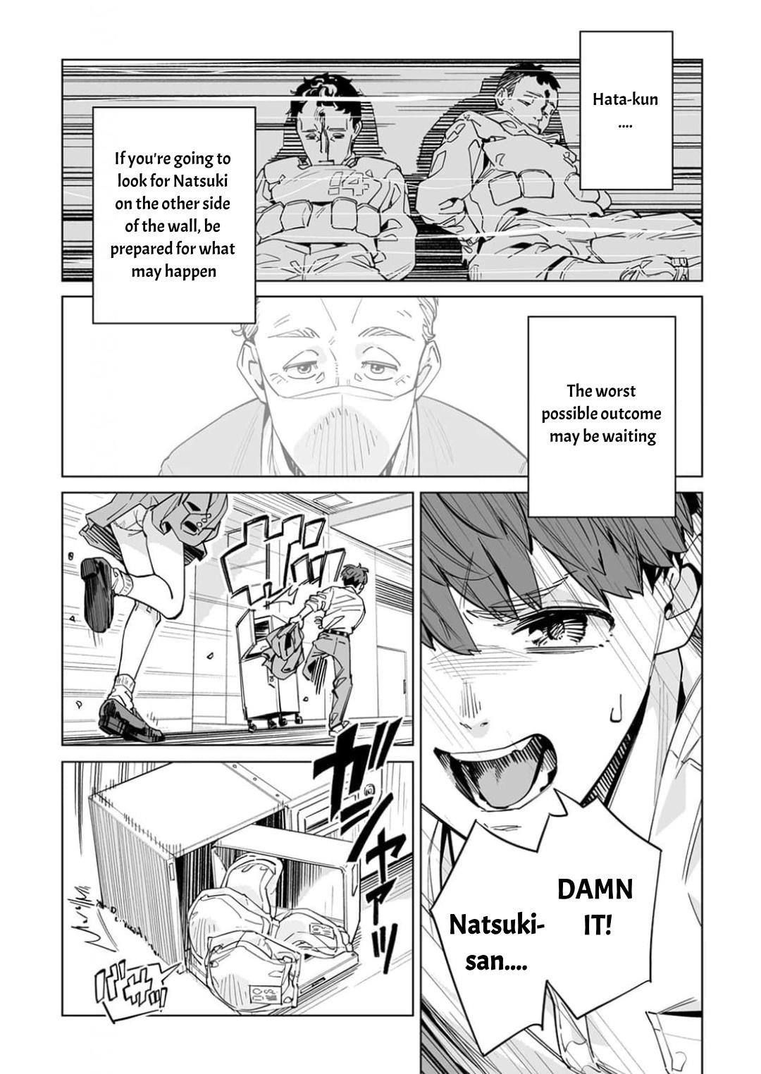 New Normal Chapter 65 20