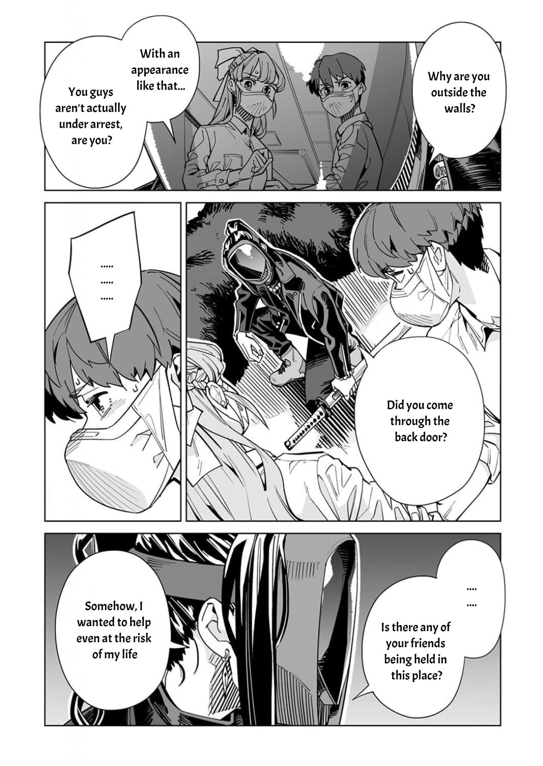 New Normal Chapter 66 6