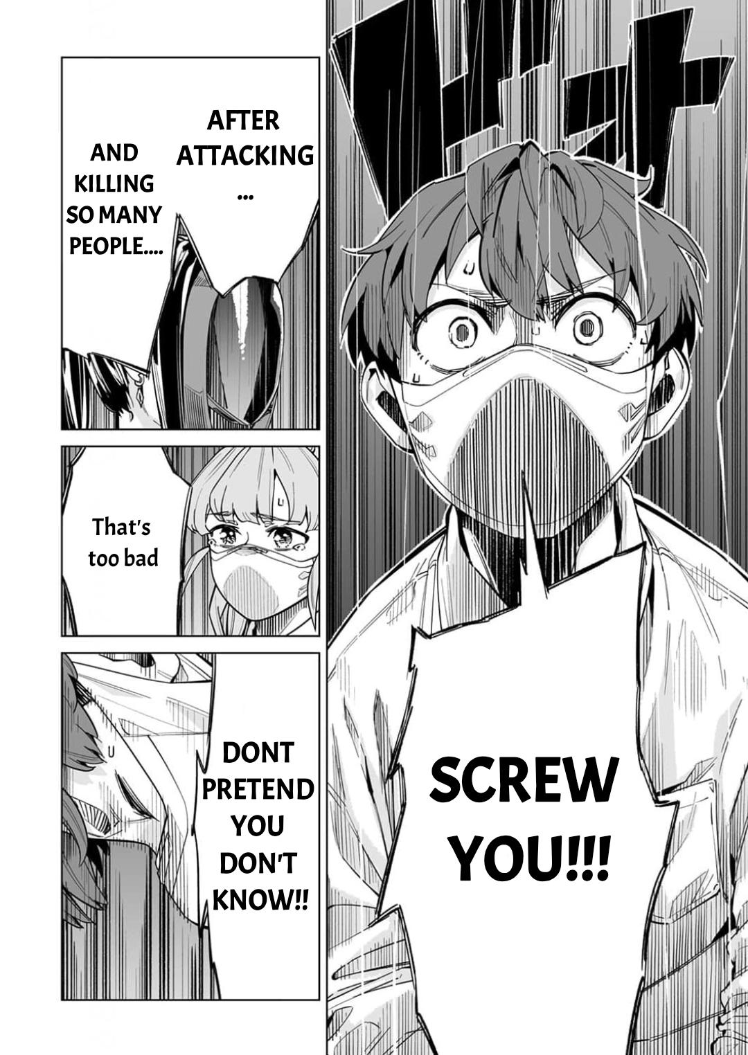 New Normal Chapter 66 8