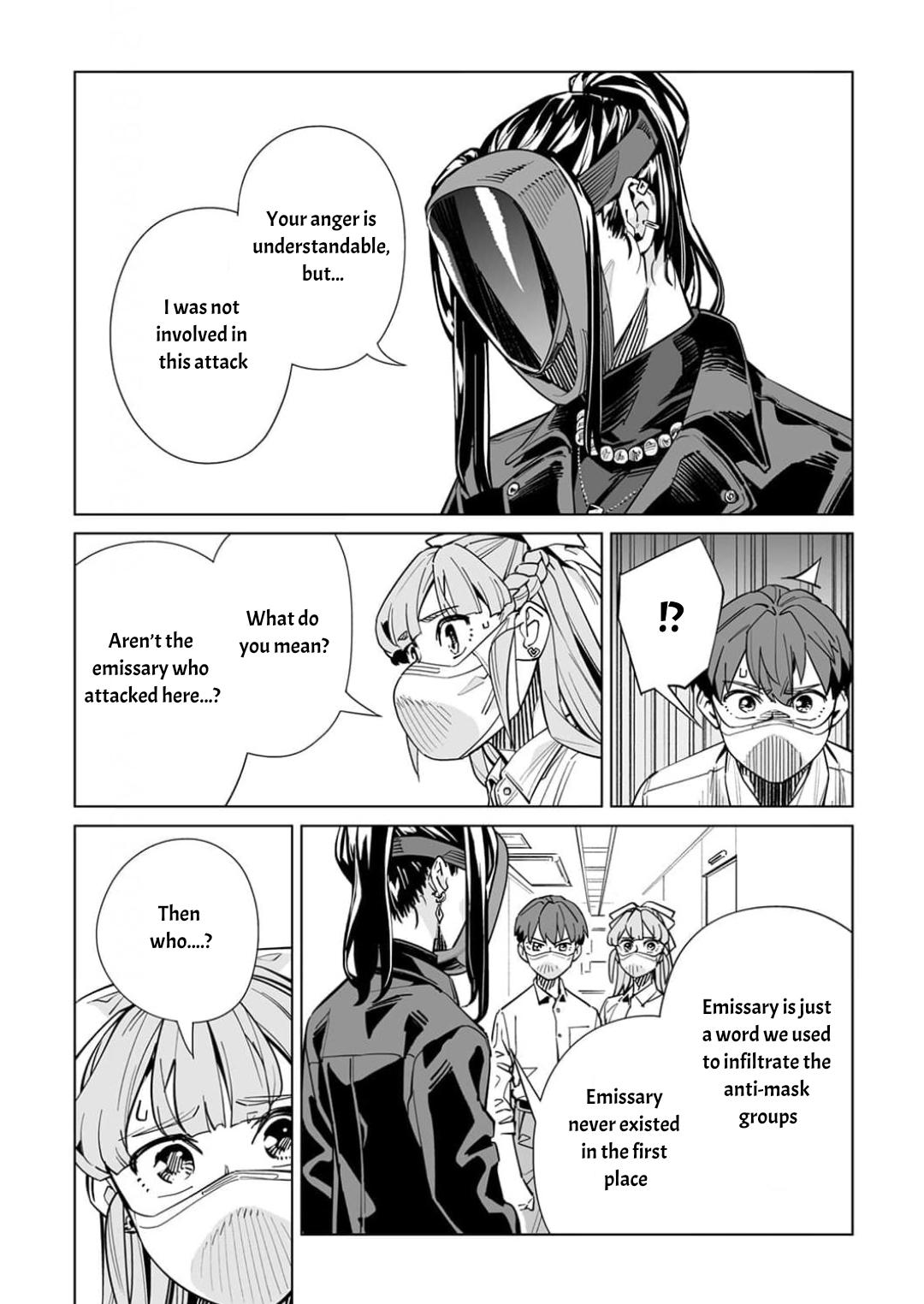 New Normal Chapter 66 9