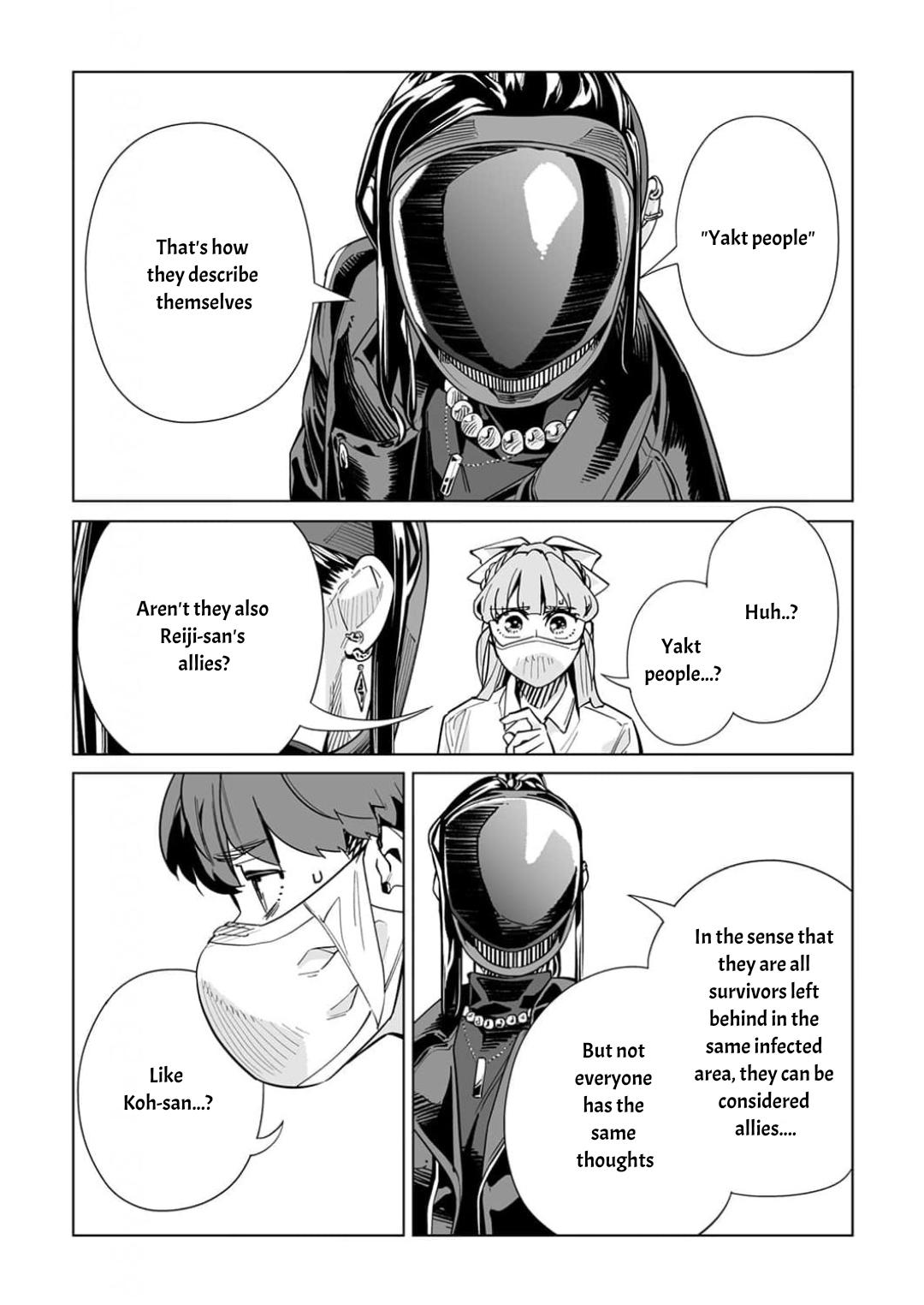 New Normal Chapter 66 10