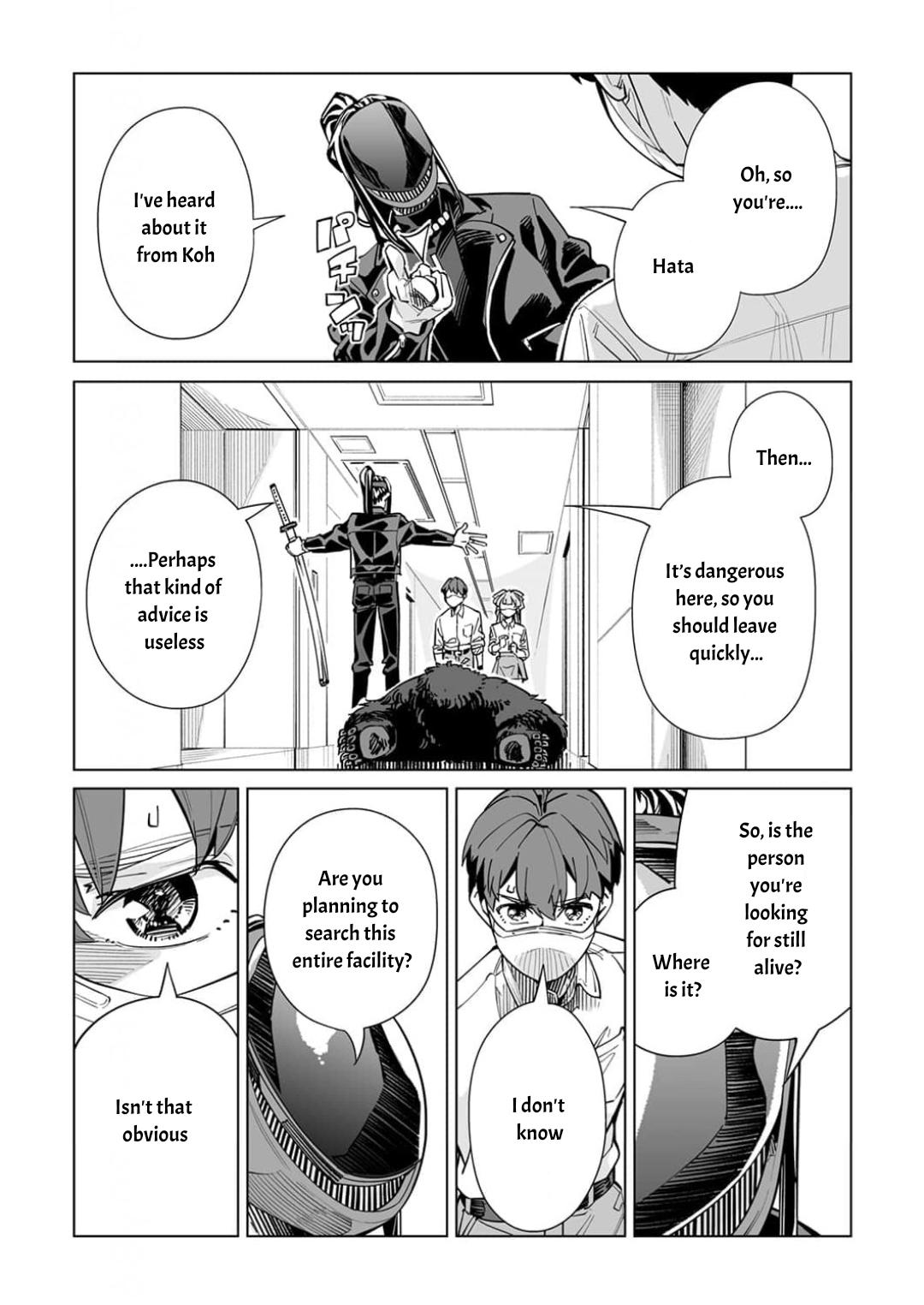 New Normal Chapter 66 11