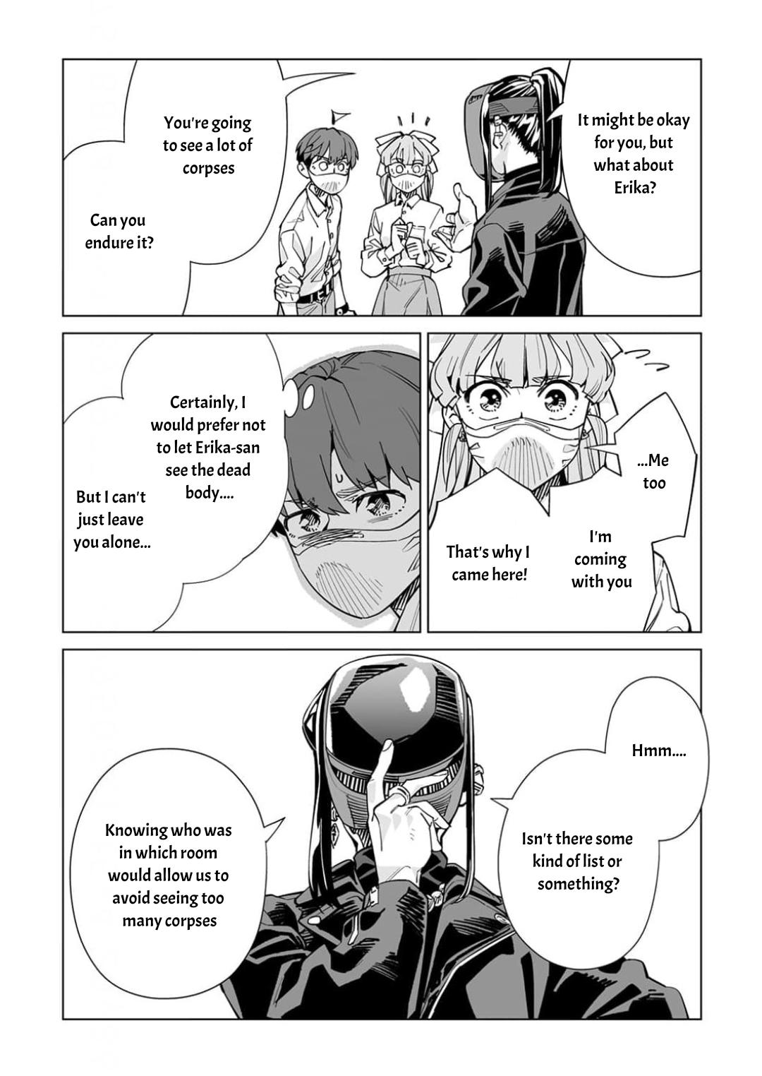 New Normal Chapter 66 12