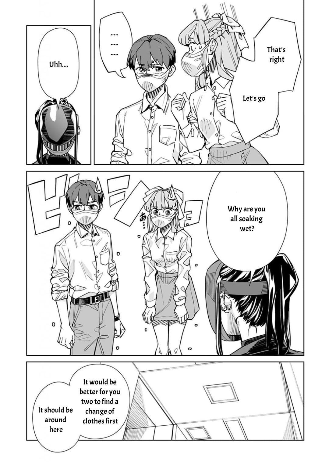 New Normal Chapter 66 13