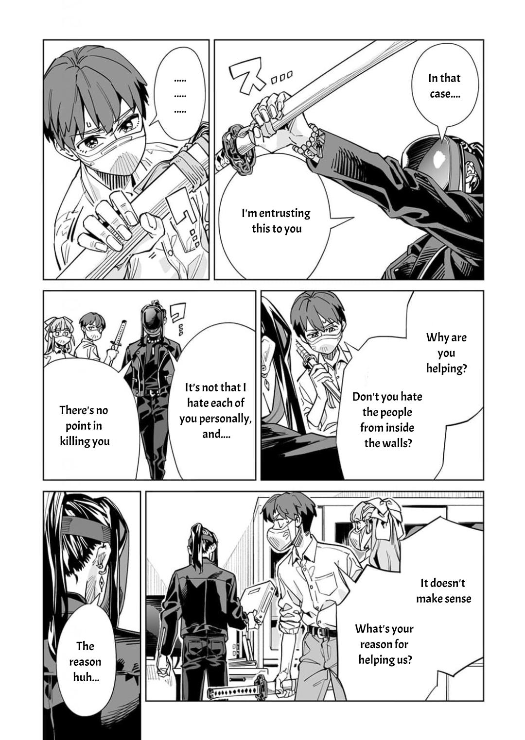New Normal Chapter 66 15