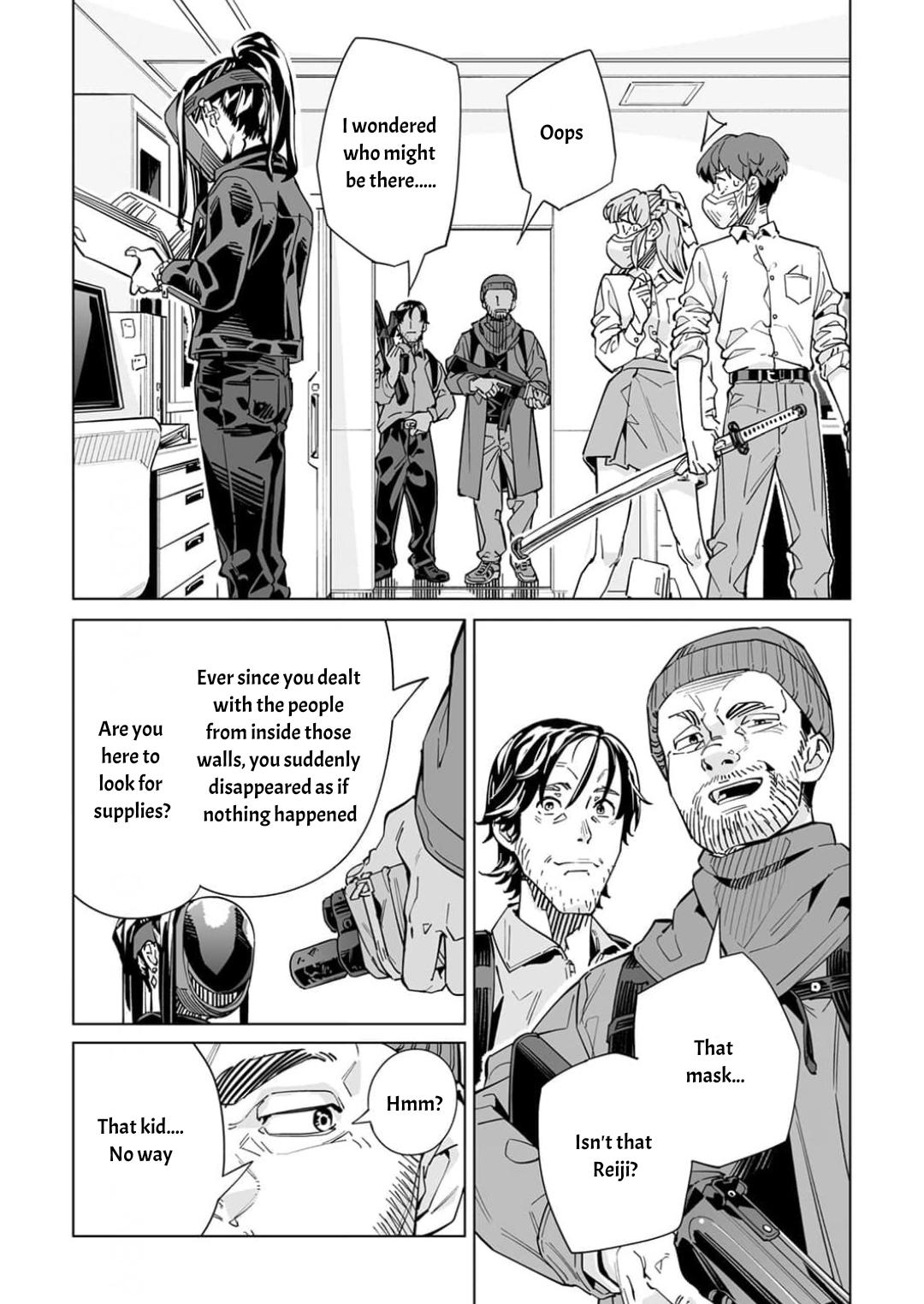 New Normal Chapter 66 16