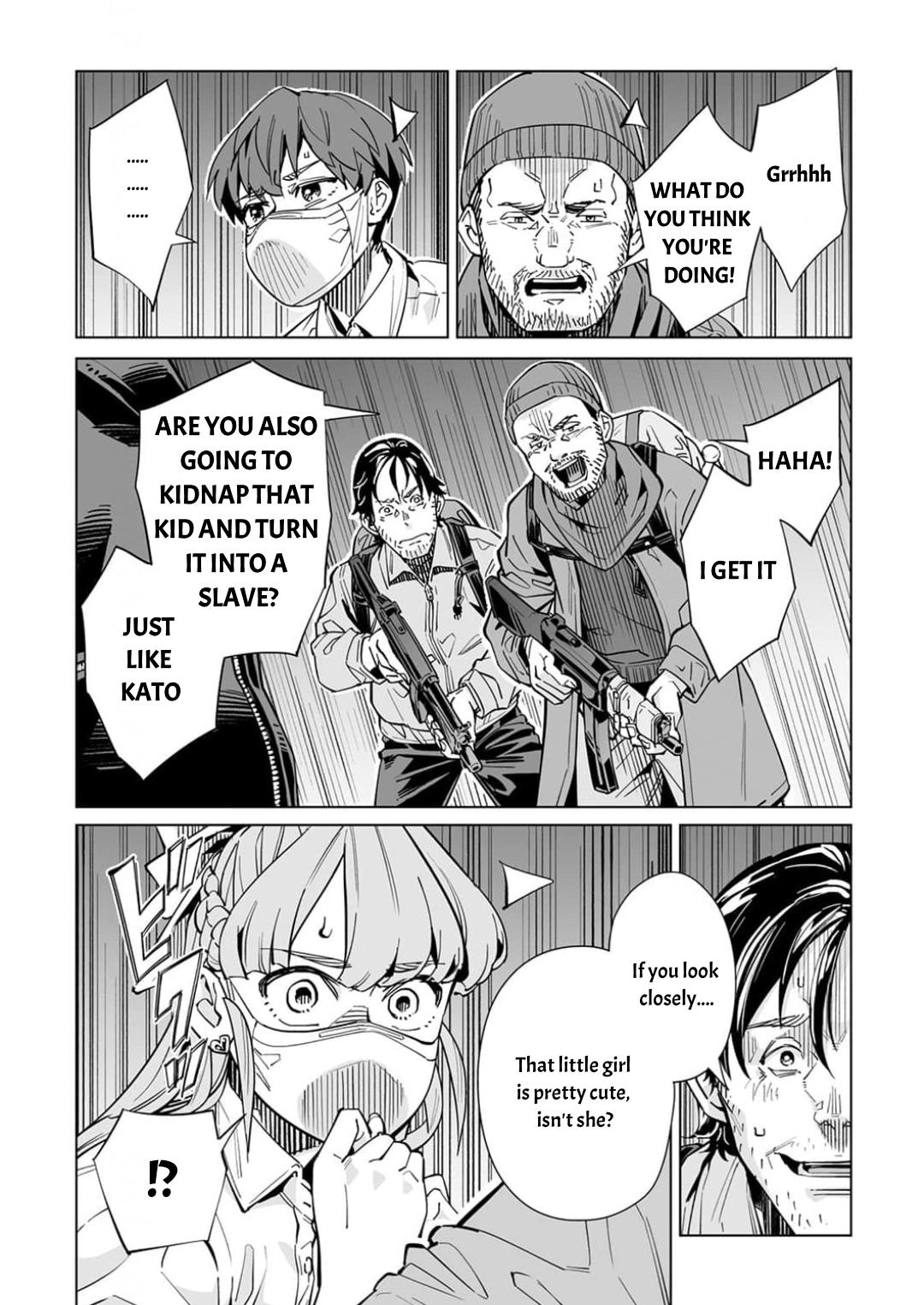 New Normal Chapter 66 18