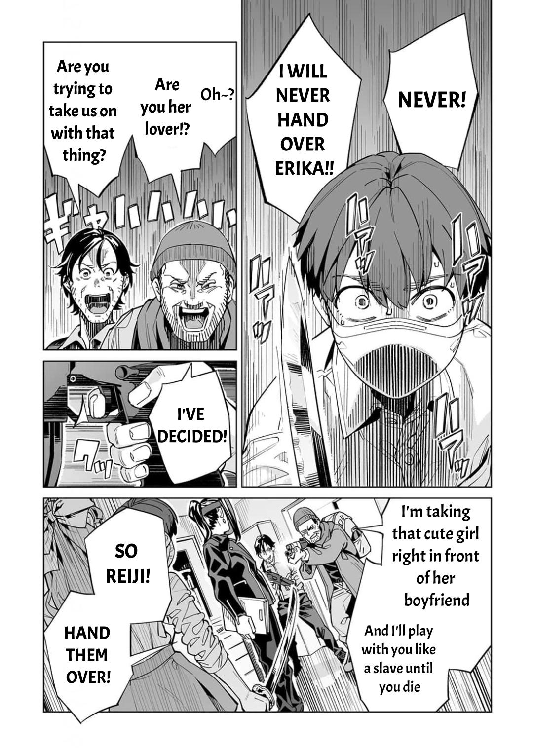 New Normal Chapter 66 21