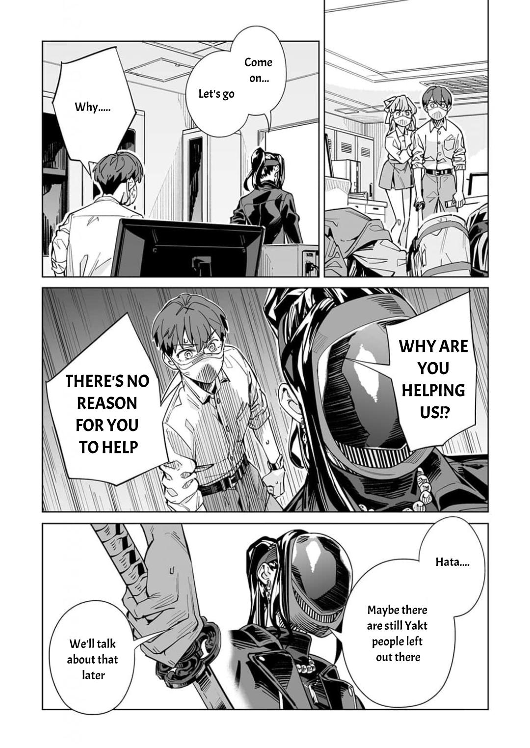 New Normal Chapter 66 25