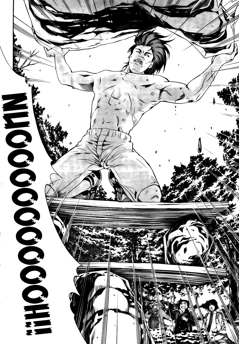 New Prince of Tennis Golden age 6 10