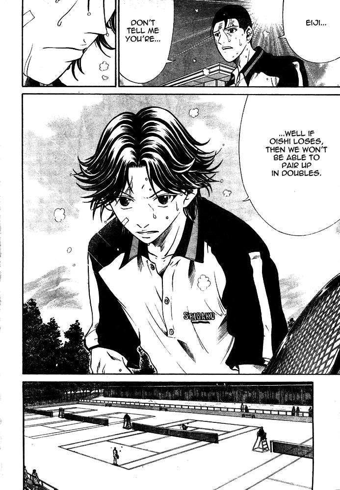 New Prince of Tennis Golden age 7 9